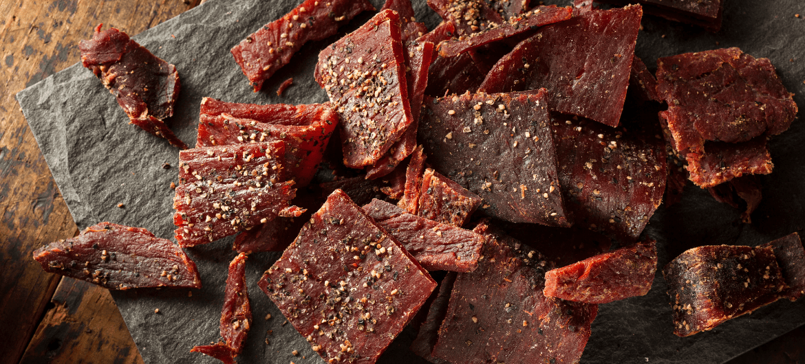 Can Cats Eat Beef Jerky