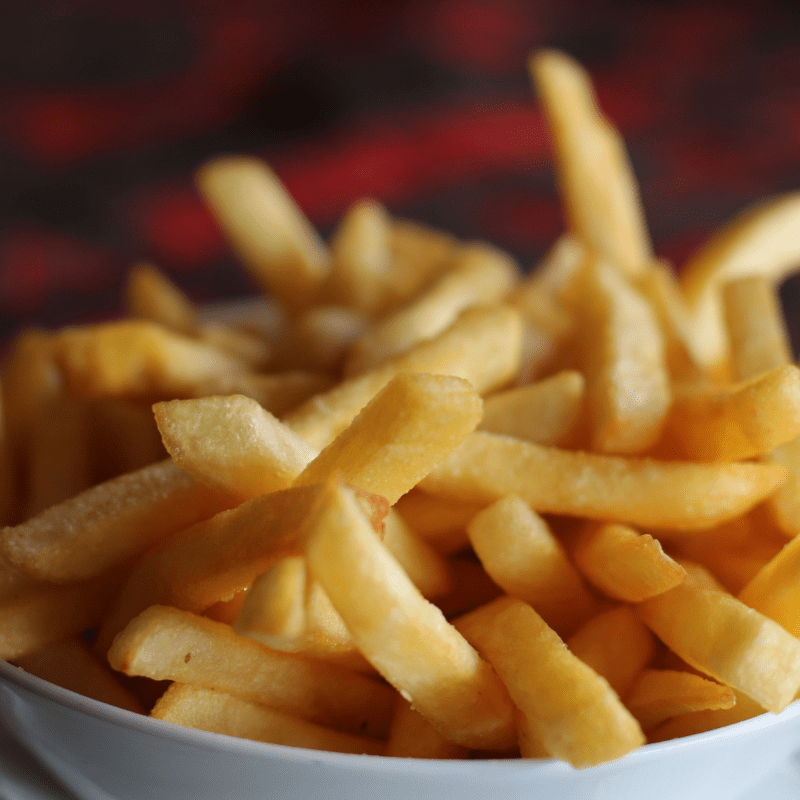 Can Cats Eat French Fries